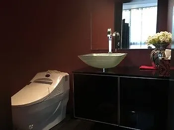 Japanese Style Hotel Momoyama Kyōto Japan